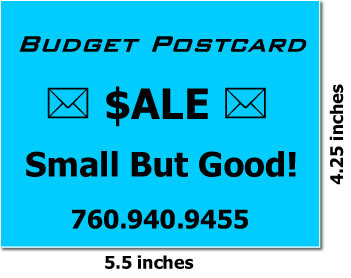 cheap postcards