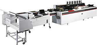 Envelope Stuffing Machine