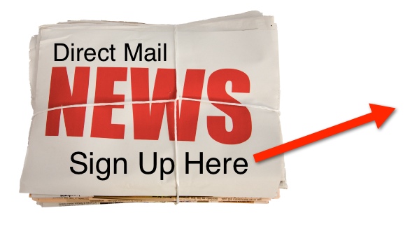 direct mail company newsletter